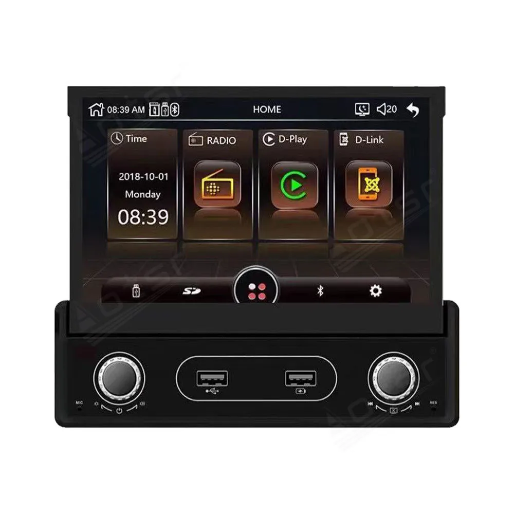 7" Android 10 Universal Car Player for VW/Toyota/Nissan/Ford/KIA For MP5 TS7 With 1+16G IPS Screen Car Multimedia NAVI Radio
7" Android 10 Universal Car Player for VW/Toyota/Nissan/Ford/KIA For MP5 TS7 With 1+16G IPS Screen Car Multimedia NAVI Radio