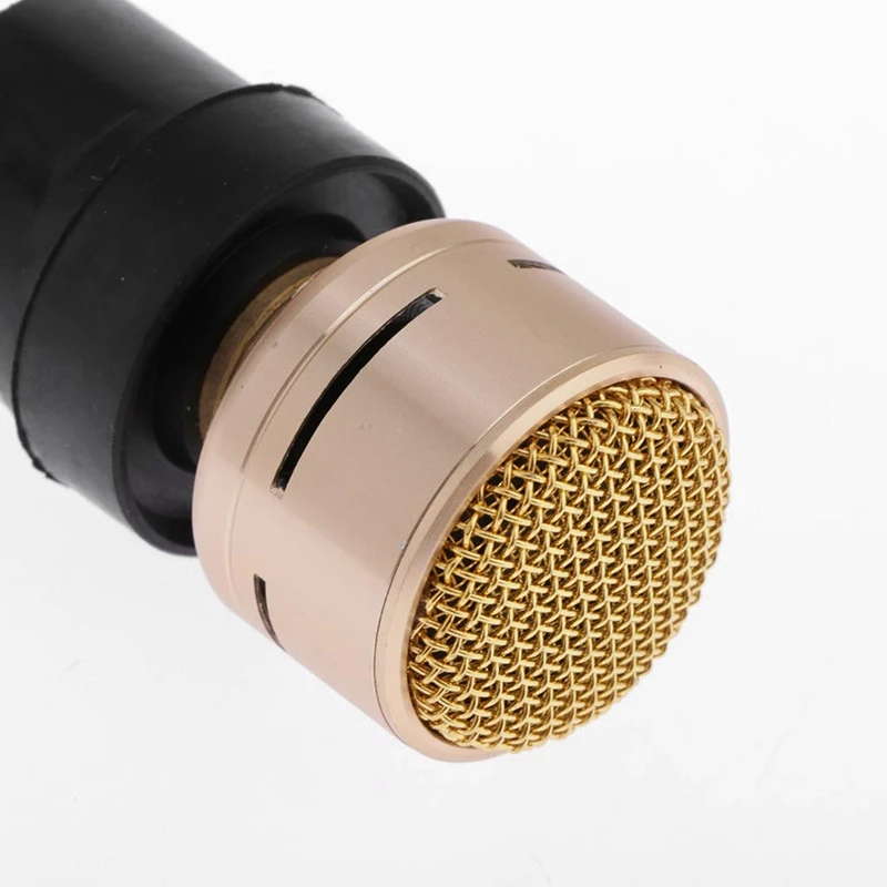 N-M182 Microphone Cartridge Dynamic Microphones Core Capsule Universal Mic Replace Repair for Wire & Wireless
N-M182 Microphone Cartridge Dynamic Microphones Core Capsule Universal Mic Replace Repair for Wire & Wireless