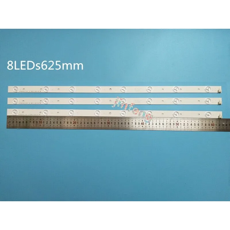Новинка 30 шт./лот светодиодная подсветка полоса для Toshiba 32l2300 32l230 32L2333 32L2333DG 32W2333D SVT320AE9 LSC320HN03-T01
Новинка 30 шт./лот светодиодная подсветка полоса для Toshiba 32l2300 32l230 32L2333 32L2333DG 32W2333D SVT320AE9 LSC320HN03-T01