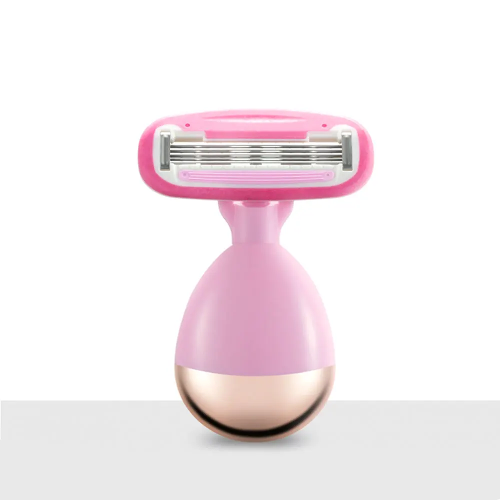 1Pcs Ultra Thin Razor DL2 Razor For Women Smooth Lubricating 5 Layers Shaving Blades Private Parts Girl Body Hair Removal
1Pcs Ultra Thin Razor DL2 Razor For Women Smooth Lubricating 5 Layers Shaving Blades Private Parts Girl Body Hair Removal