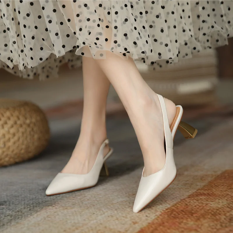 Pointed Toe Ladies Stiletto Shoes Solid Color Shallow Mouth Comfortable Woman's Shoes Buckle Sexy Fashion Female High Heels
Pointed Toe Ladies Stiletto Shoes Solid Color Shallow Mouth Comfortable Woman's Shoes Buckle Sexy Fashion Female High Heels