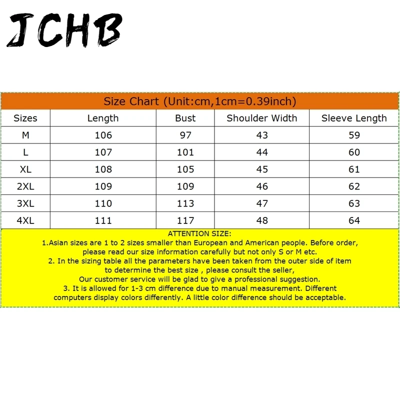 Men's JCHB Double-sided Wool Jackets for Men Clothing Korean Style Coat Male Autumn Jacket Mens 2021 Chaquetas Hombre LXR941
Men's JCHB Double-sided Wool Jackets for Men Clothing Korean Style Coat Male Autumn Jacket Mens 2021 Chaquetas Hombre LXR941