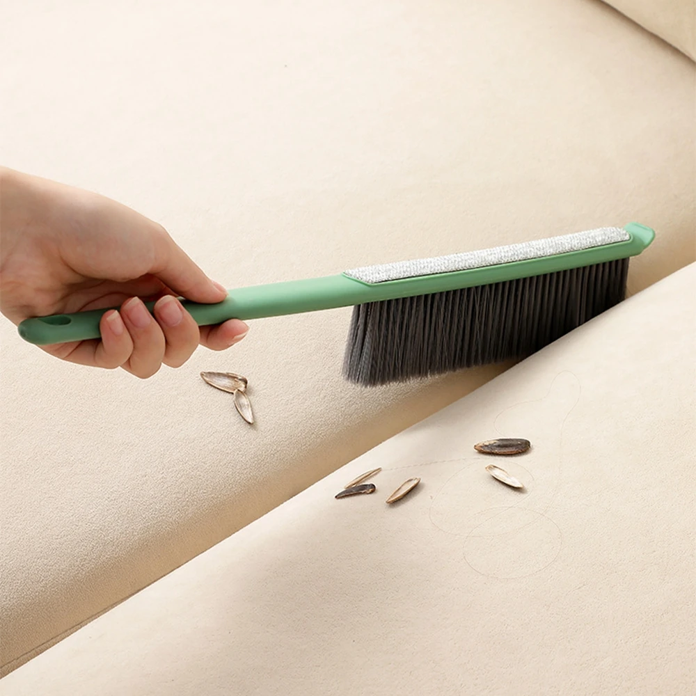 Long Handle Brooms Shovel Plastic Cleaning Brush Small Broom Dust Shovel Anti-static Fabric Brushes Carpet Cleaning Tools
Long Handle Brooms Shovel Plastic Cleaning Brush Small Broom Dust Shovel Anti-static Fabric Brushes Carpet Cleaning Tools