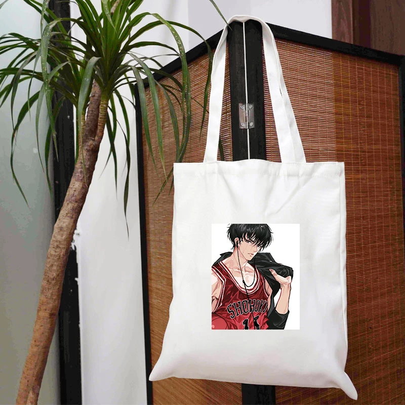 Basketball Master Reusable Bag Shopping Bags for Groceries Women 2020 Free Shipping Canvas Shopper Customizable Anime Tote Cloth
Basketball Master Reusable Bag Shopping Bags for Groceries Women 2020 Free Shipping Canvas Shopper Customizable Anime Tote Cloth