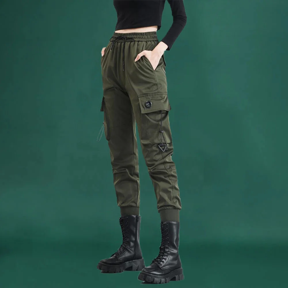 2021 New Military Green Overalls Women's High Waist Loose Summer Thin Inschao Legged Womens Korean Student Casual Pants Oodji
2021 New Military Green Overalls Women's High Waist Loose Summer Thin Inschao Legged Womens Korean Student Casual Pants Oodji