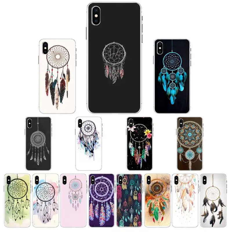 YNDFCNB Dream Catcher Mandala Phone Case for iphone 13 X XS MAX 6 6s 7 7plus 8 8Plus 5 5S se 2020 XR 12 11 pro max case
YNDFCNB Dream Catcher Mandala Phone Case for iphone 13 X XS MAX 6 6s 7 7plus 8 8Plus 5 5S se 2020 XR 12 11 pro max case