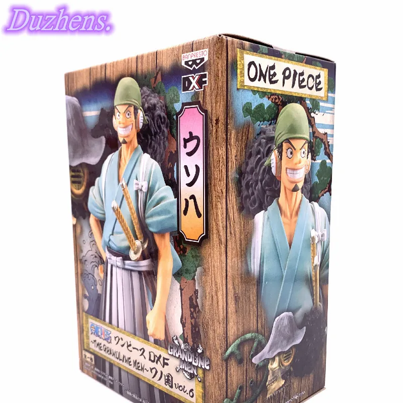 Original Japanes Anime ONE PIECE GK Action Figure Eiichiro Oda Anime Model Usopp PVC Action Figure Anime Figure Model Toys
Original Japanes Anime ONE PIECE GK Action Figure Eiichiro Oda Anime Model Usopp PVC Action Figure Anime Figure Model Toys