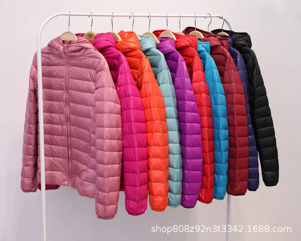 ZOGAA Winter Light Jacket Women Parkas Hooded Thick Down Cotton Padded Parka Female Jacket Short Coats Ladies Slim Warm Outwear
ZOGAA Winter Light Jacket Women Parkas Hooded Thick Down Cotton Padded Parka Female Jacket Short Coats Ladies Slim Warm Outwear