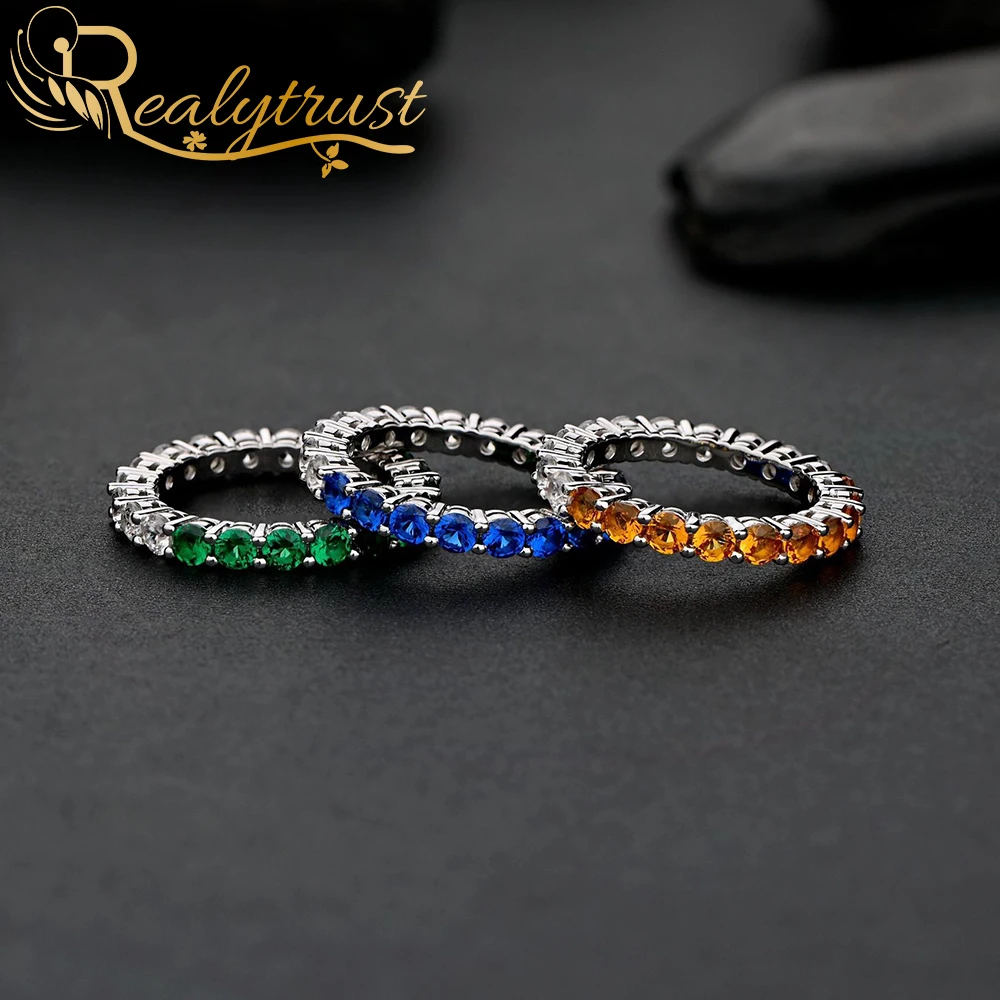 Personalized White Gold Half Eternity Band with 5A+ Zircon 925 Sterling Silver Ring for Women Jewelry Wedding Engagement Gift
Personalized White Gold Half Eternity Band with 5A+ Zircon 925 Sterling Silver Ring for Women Jewelry Wedding Engagement Gift