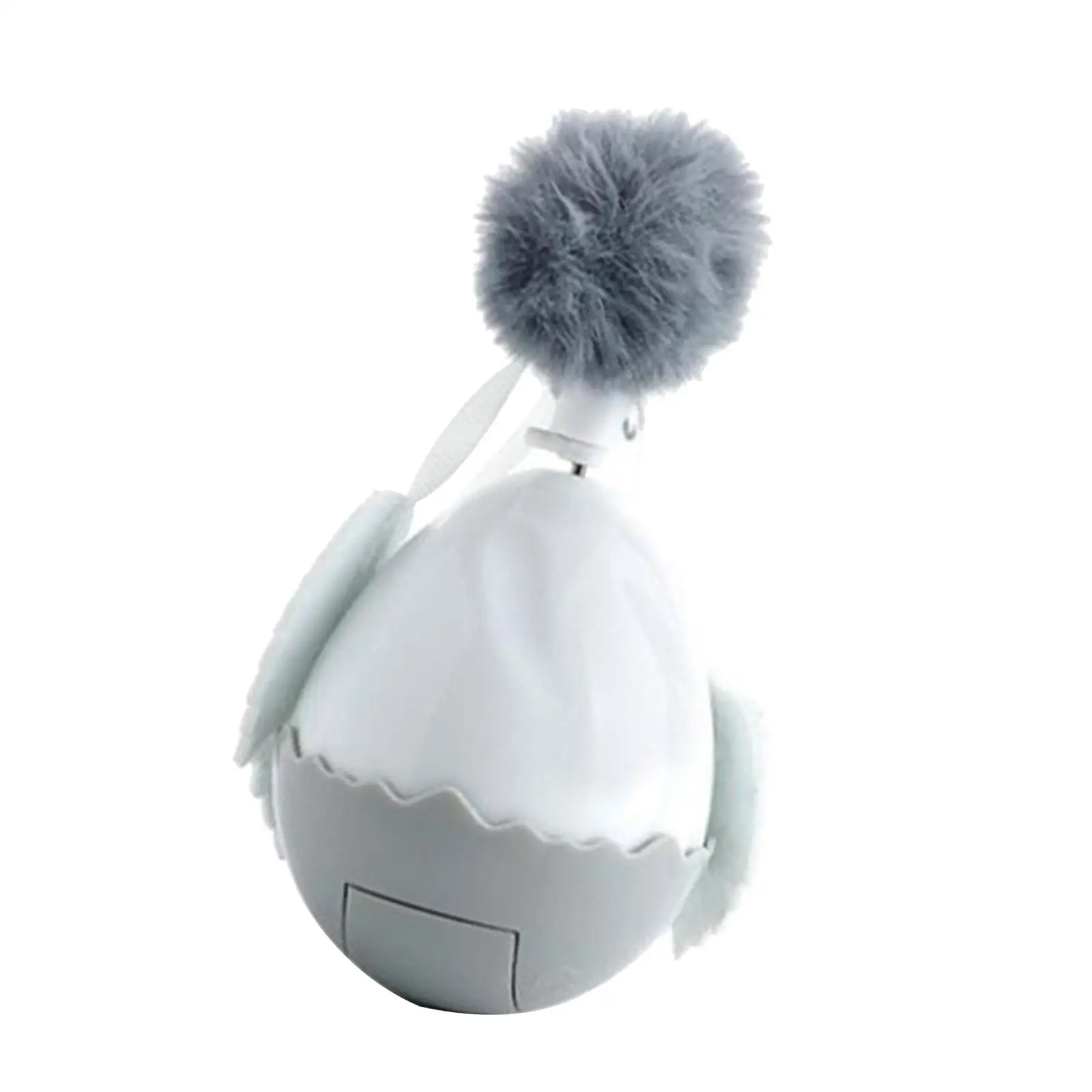 Cat Tumbler Toy Interactive Feather Teaser Toy Kitten Training Ball Indoor Pet Supplies Playing Rotating Irregular 360 Degree
Cat Tumbler Toy Interactive Feather Teaser Toy Kitten Training Ball Indoor Pet Supplies Playing Rotating Irregular 360 Degree