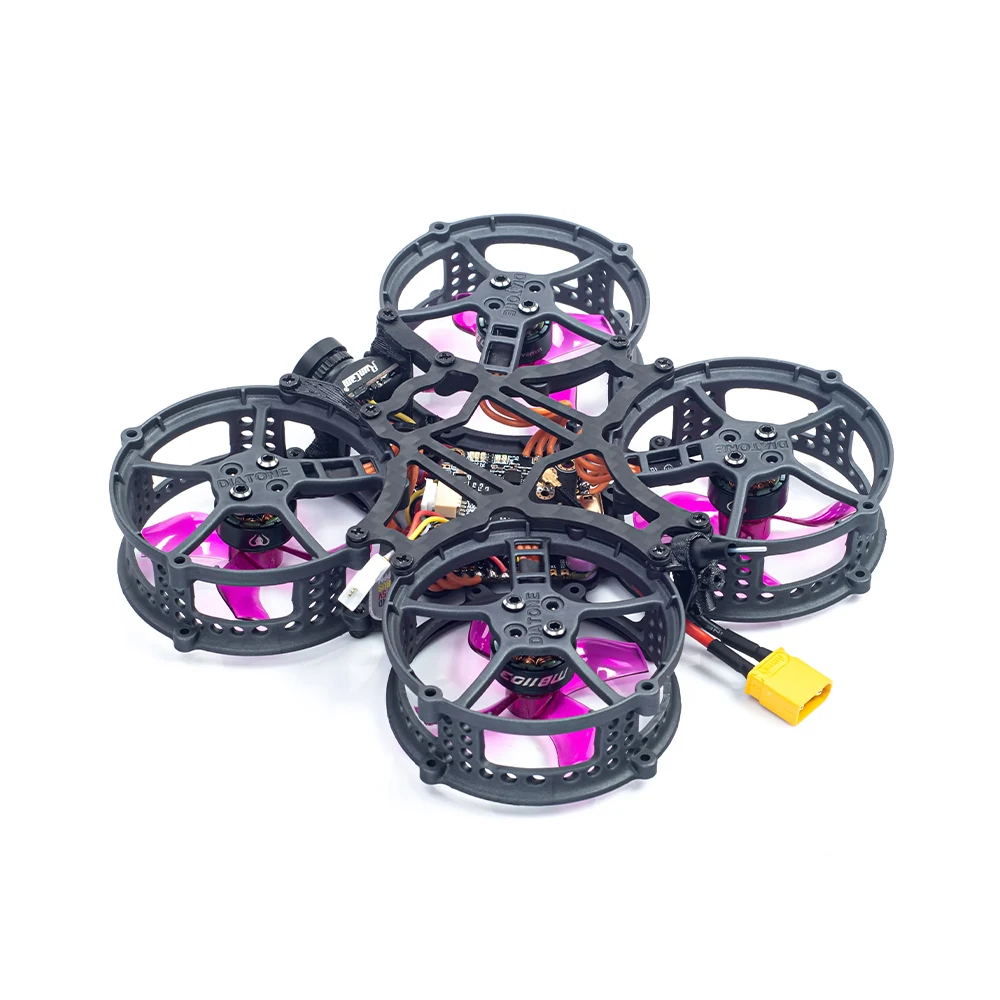 Diatone Hey TinaWhoop 86mm 1.6inch 8500KV 12000KV 3S/2S FLIGHONE FALCOX F4 RUNCAM NANO2 TBS Tinywhoop Duct Indoor Toy Drone
Diatone Hey TinaWhoop 86mm 1.6inch 8500KV 12000KV 3S/2S FLIGHONE FALCOX F4 RUNCAM NANO2 TBS Tinywhoop Duct Indoor Toy Drone