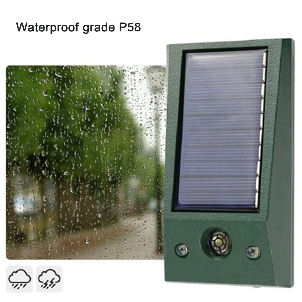 Animal Repellent Birds Flame Lights Outdoor Pigs Dogs Cats Deer Birds Flame Lights Animal Repellent Solar Repellent Hot sale
Animal Repellent Birds Flame Lights Outdoor Pigs Dogs Cats Deer Birds Flame Lights Animal Repellent Solar Repellent Hot sale