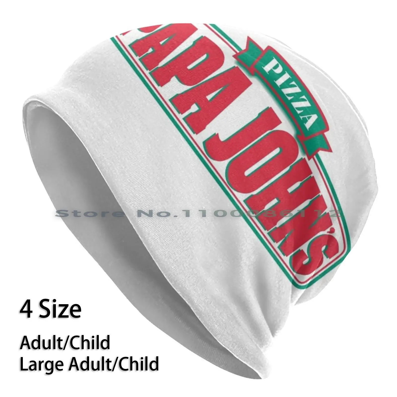 The Maker Beanies Knit Hat Papa Johns Brimless Knitted Hat Skullcap Gift Casual Creative
The Maker Beanies Knit Hat Papa Johns Brimless Knitted Hat Skullcap Gift Casual Creative