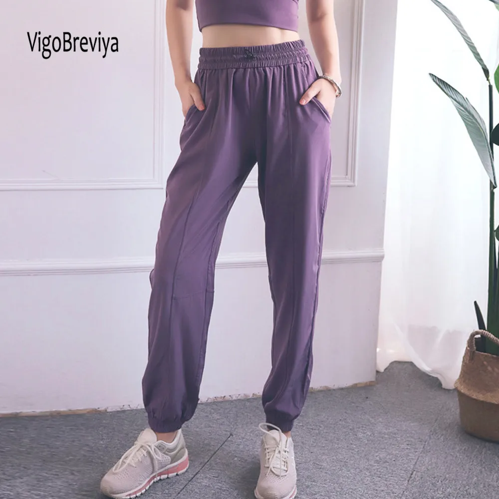 VigoBreviya High Waist Tied Leggings Yoga Pants Women Casual Loose Fitness Gym Sports Pants Female Quick Dry Jogging Sports Wear
VigoBreviya High Waist Tied Leggings Yoga Pants Women Casual Loose Fitness Gym Sports Pants Female Quick Dry Jogging Sports Wear