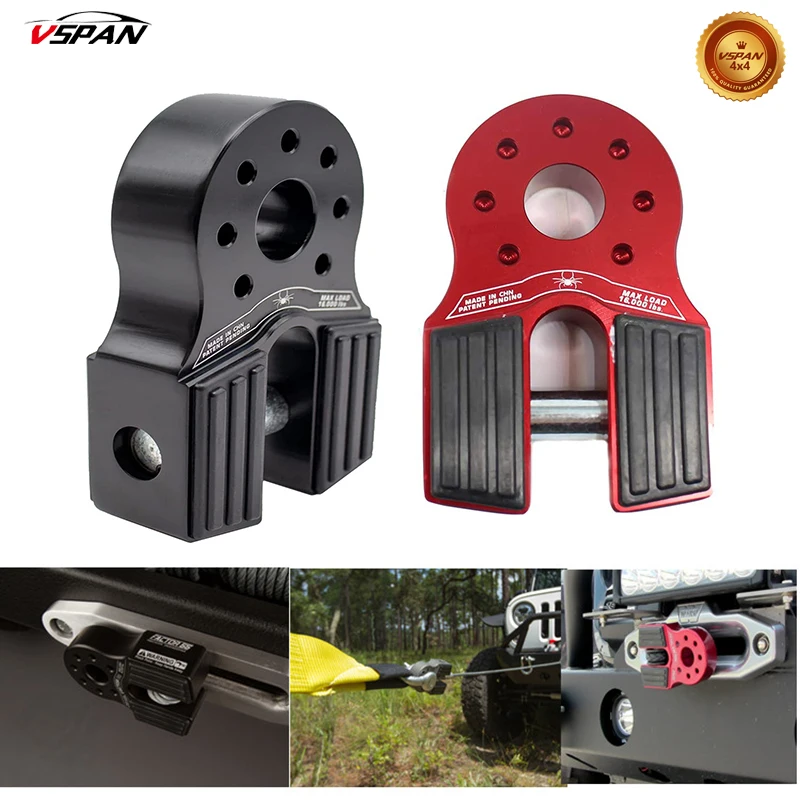 2021 New Aluminum Alloy Flatlink Winch Shackle Mount for Jeep Wrangler 4x4 Tow Haul Truck ATV UTV Winch Line Resuce Offroad Tool
2021 New Aluminum Alloy Flatlink Winch Shackle Mount for Jeep Wrangler 4x4 Tow Haul Truck ATV UTV Winch Line Resuce Offroad Tool