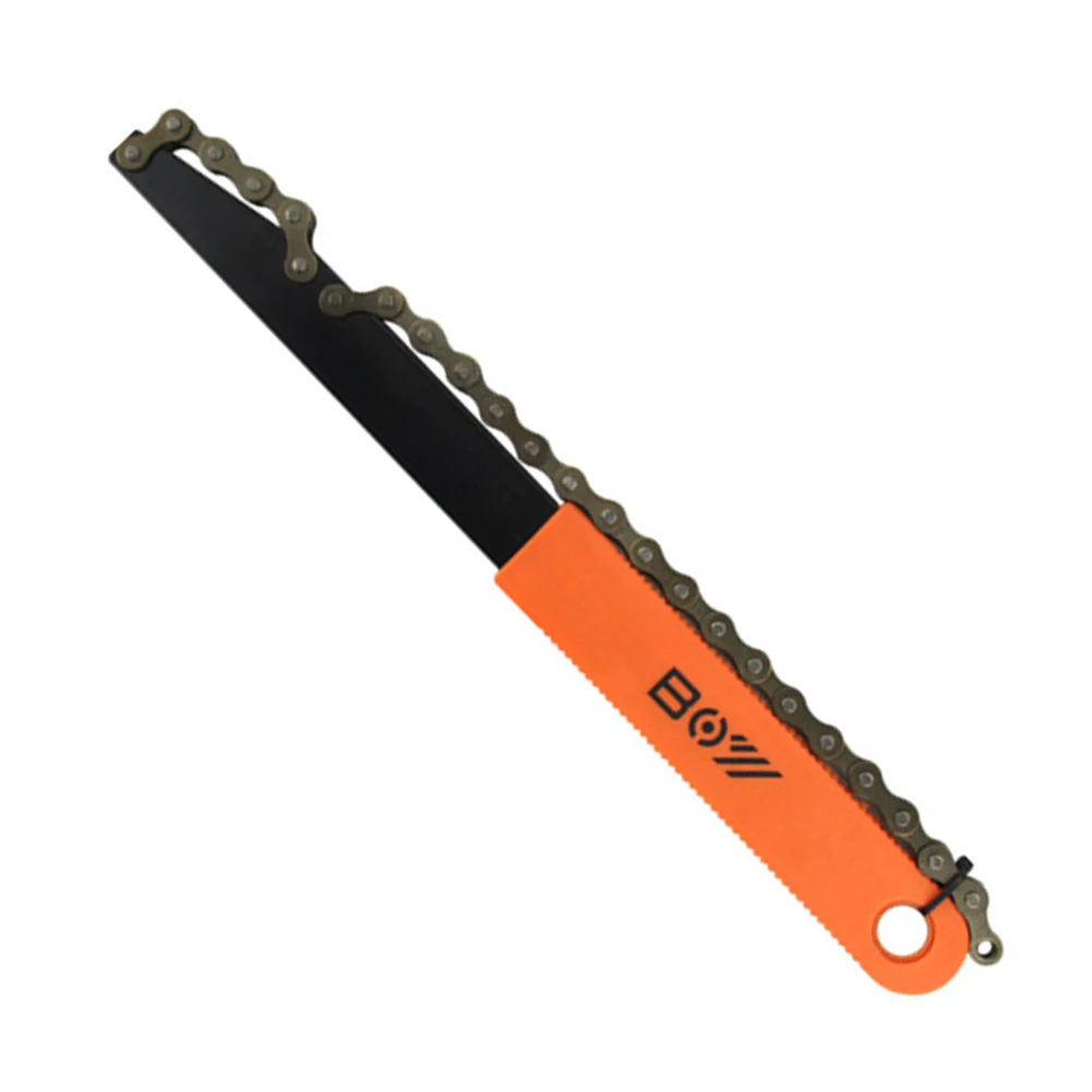 Carbon Steel Bike Chain Repair Bottom Bracket Wrench Bicycle Freewheel Turner Chain Whip Sprocket Tool Kit Repair Tools
Carbon Steel Bike Chain Repair Bottom Bracket Wrench Bicycle Freewheel Turner Chain Whip Sprocket Tool Kit Repair Tools