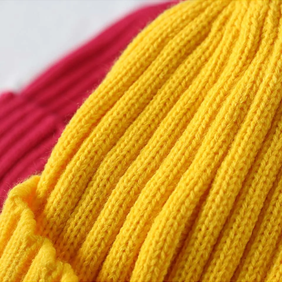 Knitted Kids Beanie Cap Infant Baby Boy Girl Hat Warm Children Baby Winter Girls Hat For Kids Toddler Bonnet Enfant Good Guality
Knitted Kids Beanie Cap Infant Baby Boy Girl Hat Warm Children Baby Winter Girls Hat For Kids Toddler Bonnet Enfant Good Guality