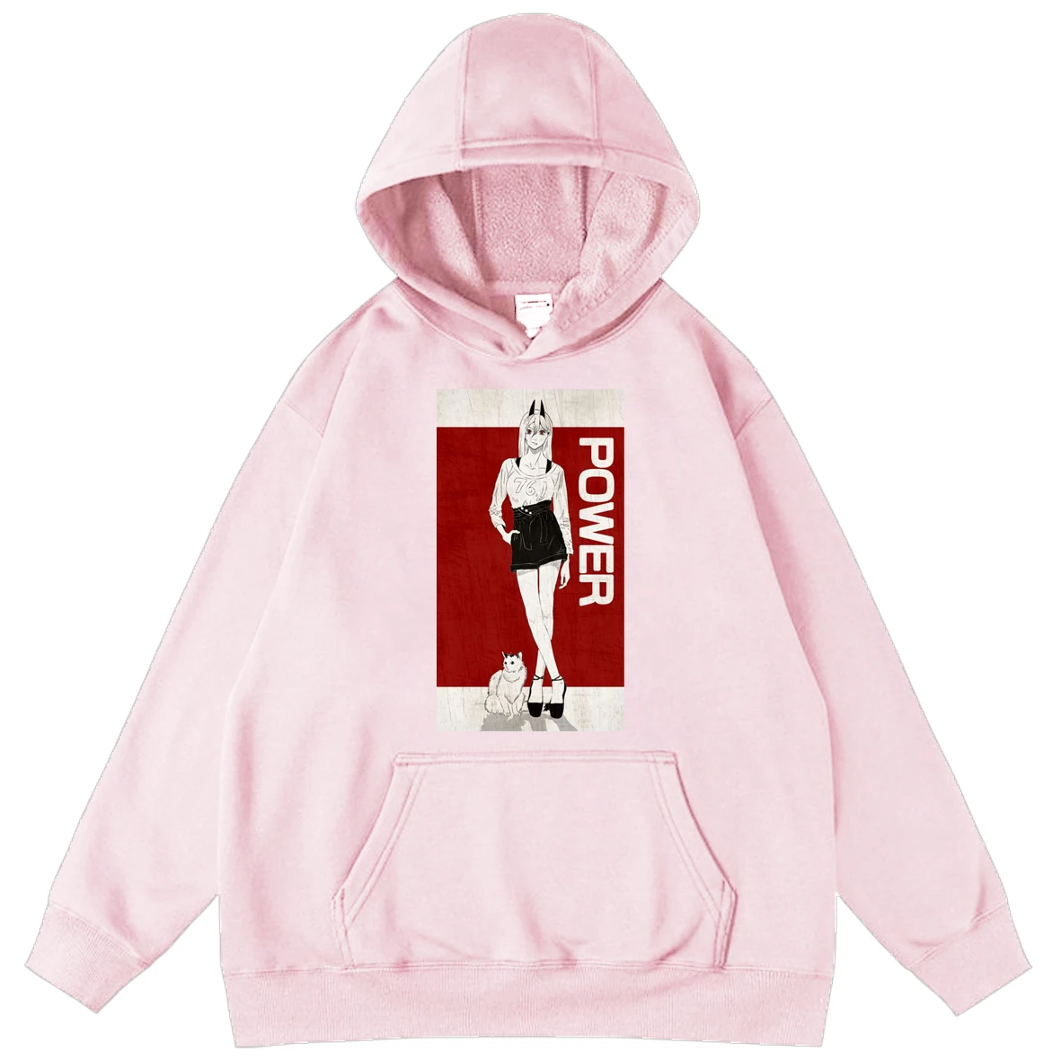 Chainsaw Man Cartoon Girls Streetwear Long Sleeve Children's Clothing Hoodies Sweatshirts Boys Oversize Hoodie Hooded Sweatshirt 
Chainsaw Man Cartoon Girls Streetwear Long Sleeve Children's Clothing Hoodies Sweatshirts Boys Oversize Hoodie Hooded Sweatshirt