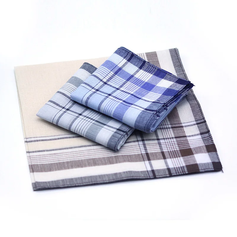 Classic Vintage Plaid Stripe Handkerchief Hanky Men Pocket Squares Cotton Business Casual Chest Towel Hankies Scarves22 12Pcs
Classic Vintage Plaid Stripe Handkerchief Hanky Men Pocket Squares Cotton Business Casual Chest Towel Hankies Scarves22 12Pcs