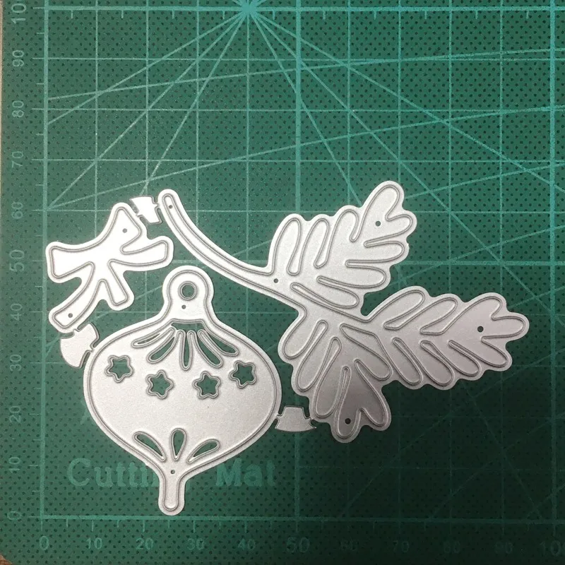 Christmas Ornament Metal Cutting Dies for 2020 New Stencils dies DIY Scrapbooking dies Embossing Paper Cards Making Craft dies
Christmas Ornament Metal Cutting Dies for 2020 New Stencils dies DIY Scrapbooking dies Embossing Paper Cards Making Craft dies