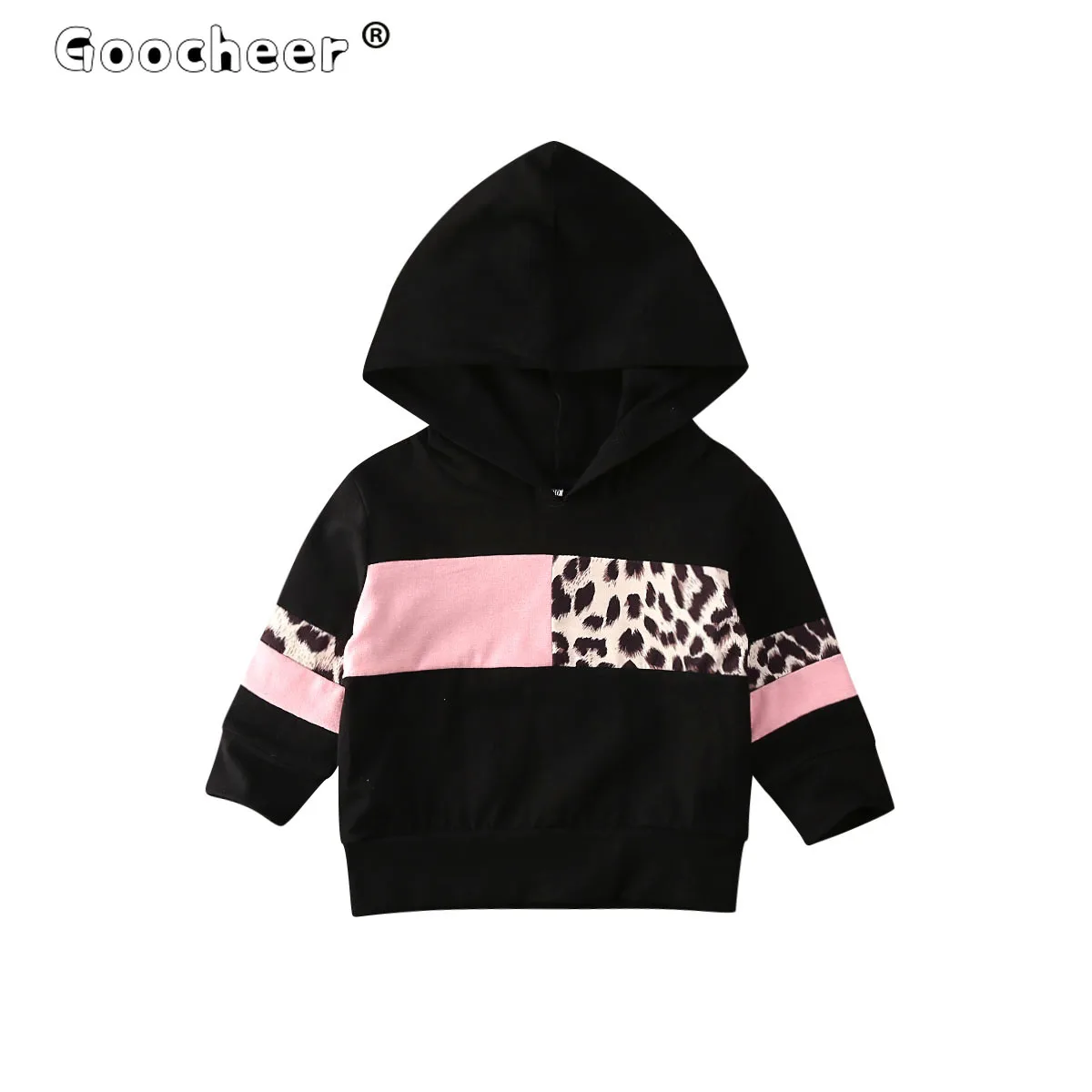 Kids Baby Girl Clothes 2020 Fall Winter Toddler Long Sleeve Patchwork Hooded Tops Sweatshirt Leopard Printed Hoodies Shirt
Kids Baby Girl Clothes 2020 Fall Winter Toddler Long Sleeve Patchwork Hooded Tops Sweatshirt Leopard Printed Hoodies Shirt