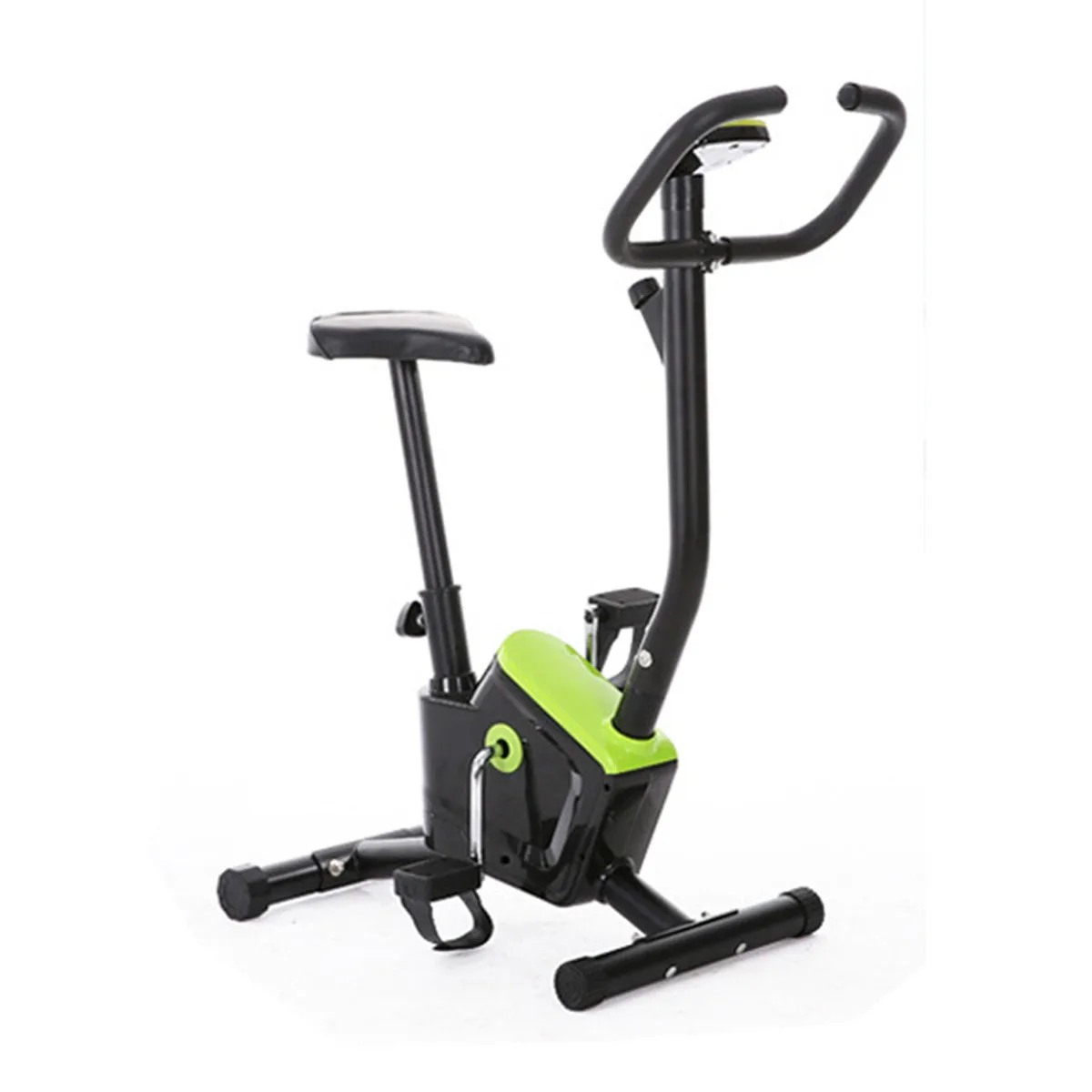 Indoor Cardio Exercise Bike Home Trainer Cyclette Fitness Workout LED Display Exercise Machine Cycling Trainer Bearing 120 KG
Indoor Cardio Exercise Bike Home Trainer Cyclette Fitness Workout LED Display Exercise Machine Cycling Trainer Bearing 120 KG