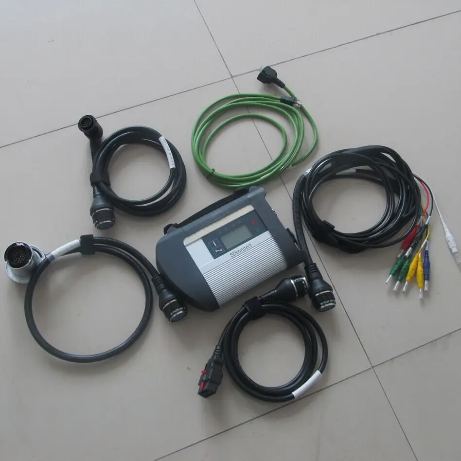 2022 OBD2 диагностический инструмент MB Star C4 подключение кабеля SD Профессиональный сканер
2022 OBD2 диагностический инструмент MB Star C4 подключение кабеля SD Профессиональный сканер