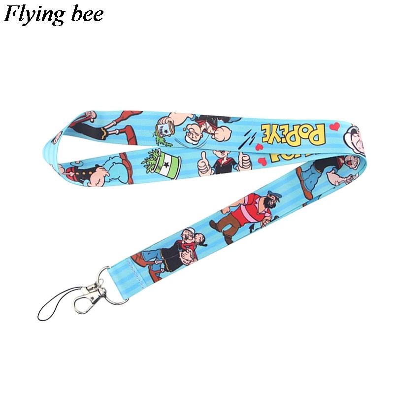 Flyingbee креативный кавайный брелок, мультяшный телефон, ремешок для женщин, модный ремешок для шеи, для ID карты, ключей для телефона X0718
Flyingbee креативный кавайный брелок, мультяшный телефон, ремешок для женщин, модный ремешок для шеи, для ID карты, ключей для телефона X0718