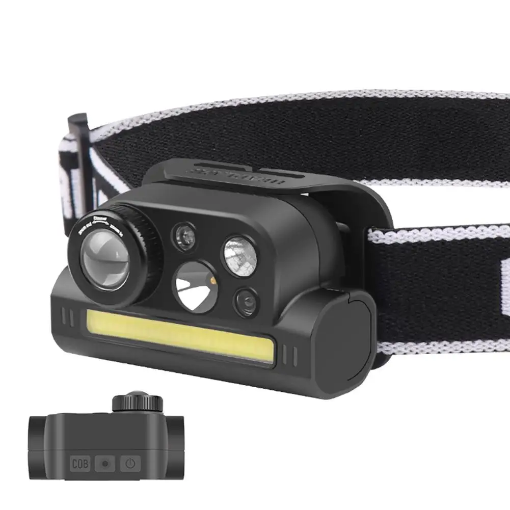 Rechargeable Zoom Led Headlamp Fishing Headlight Torch Hunting Head Lamp Camping Headlamp Flashlight Head Light Dropshipping
Rechargeable Zoom Led Headlamp Fishing Headlight Torch Hunting Head Lamp Camping Headlamp Flashlight Head Light Dropshipping