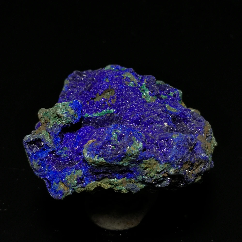 176g F4-5a Natural Malachite Azurite Mineral Crystal Specimen from Anhui Province,China 
176g F4-5a Natural Malachite Azurite Mineral Crystal Specimen from Anhui Province,China