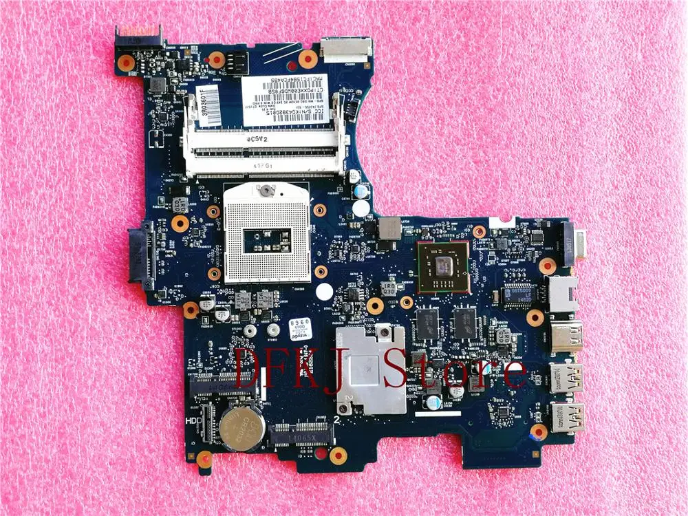 743705-001 743705-501 743705-601 For HP 242 G2 Laptop Motherboard DDR3 HD 8750M graphics 6050A2593301-MB-A02 Fully Tested OK
743705-001 743705-501 743705-601 For HP 242 G2 Laptop Motherboard DDR3 HD 8750M graphics 6050A2593301-MB-A02 Fully Tested OK