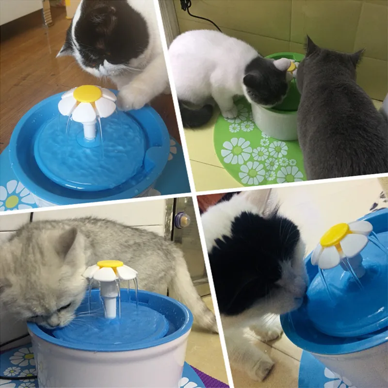 Automatic Pet Water Fountain Feeder Pet Dog Cat Drinking Fountain Water Dispenser Auto Drinker Container Bowl Or Filter Charcoal
Automatic Pet Water Fountain Feeder Pet Dog Cat Drinking Fountain Water Dispenser Auto Drinker Container Bowl Or Filter Charcoal