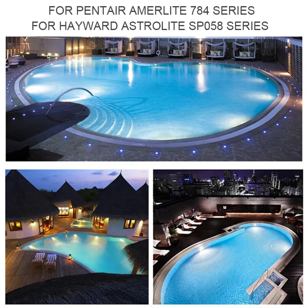 120v 35w Rgb Led Swimming Pool Lights Bulb Colorful Changing Replacement Swimming Led Pool Light Underwater Spotlight Device 
120v 35w Rgb Led Swimming Pool Lights Bulb Colorful Changing Replacement Swimming Led Pool Light Underwater Spotlight Device