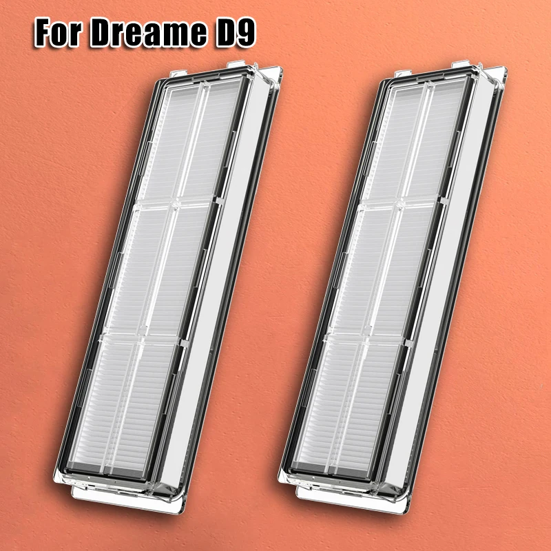 Washable Hepa Filter Compatible For Xiaomi Dreame D9 Robot Vacuum Cleaner Spare Replacement Accessories Parts Kits
Washable Hepa Filter Compatible For Xiaomi Dreame D9 Robot Vacuum Cleaner Spare Replacement Accessories Parts Kits