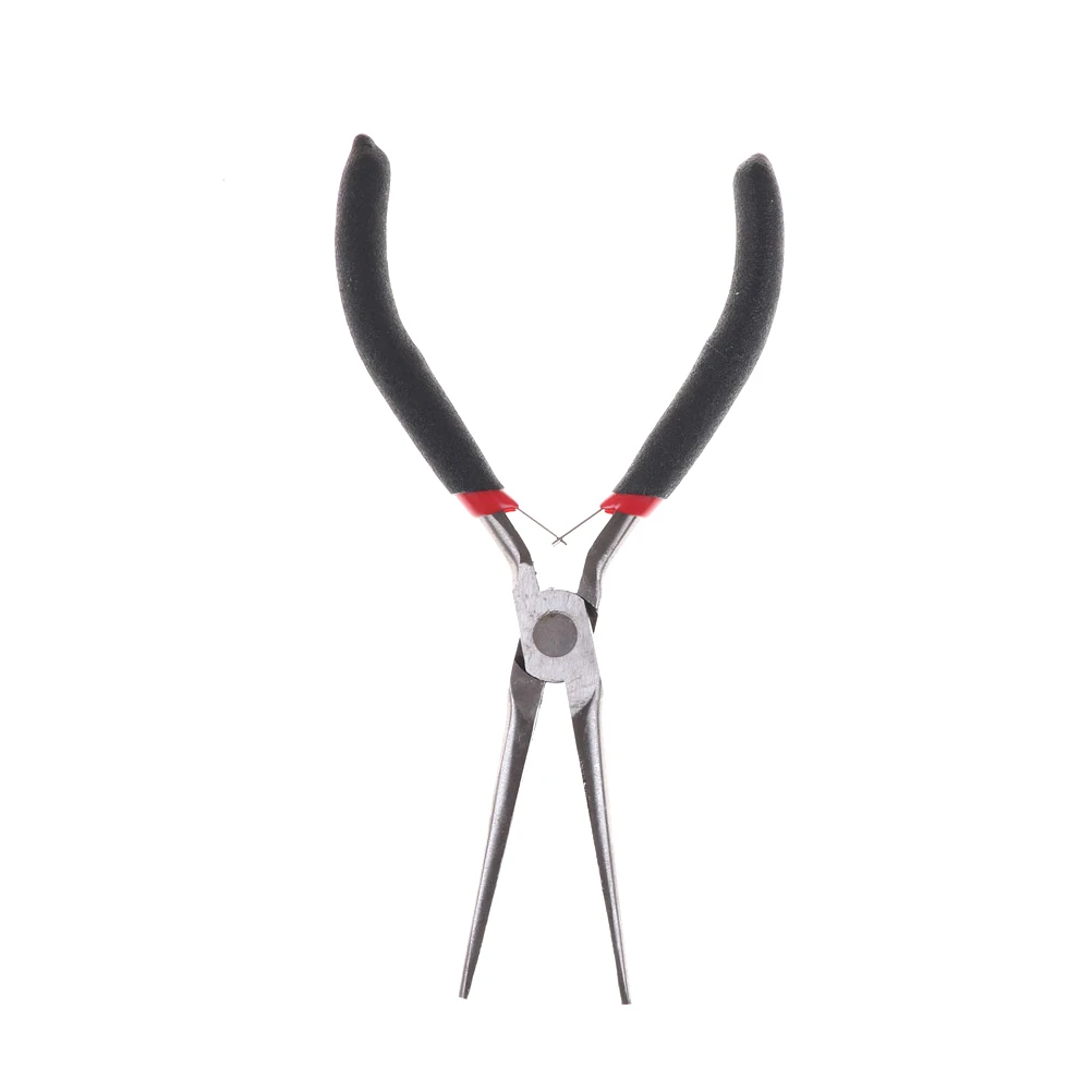 Metal Long Needle Nose Plier Electrician Repair Tools Pliers Puzzle Modeling Work Precision Tool Stainless Steel Side Cutter
Metal Long Needle Nose Plier Electrician Repair Tools Pliers Puzzle Modeling Work Precision Tool Stainless Steel Side Cutter