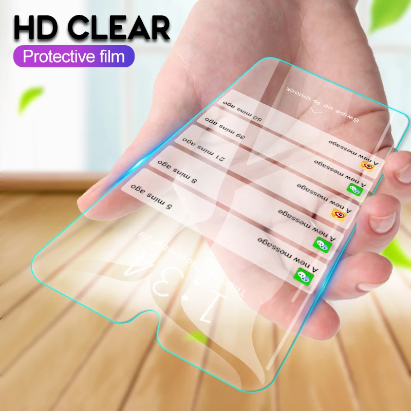 Стекло 9H HD для Alcatel 3L 1S 1V 2020 5028D 5029Y 5007G 5007A 5007U полноэкранная защитная пленка