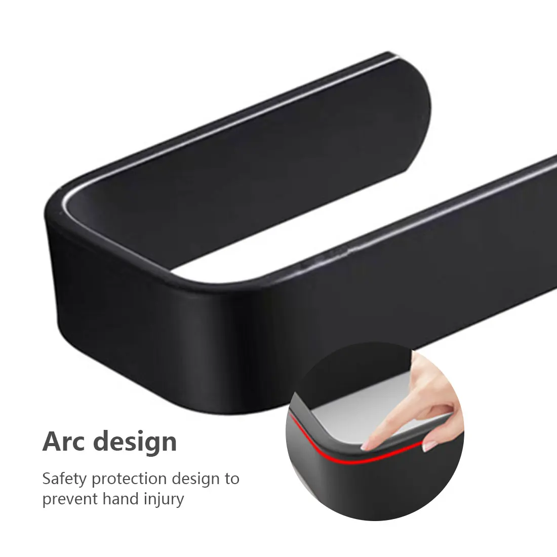 Punch-free toilet paper holder paper towel holder wall-mounted bathroom kitchen roll paper holder paper towel holder hook modern
Punch-free toilet paper holder paper towel holder wall-mounted bathroom kitchen roll paper holder paper towel holder hook modern
