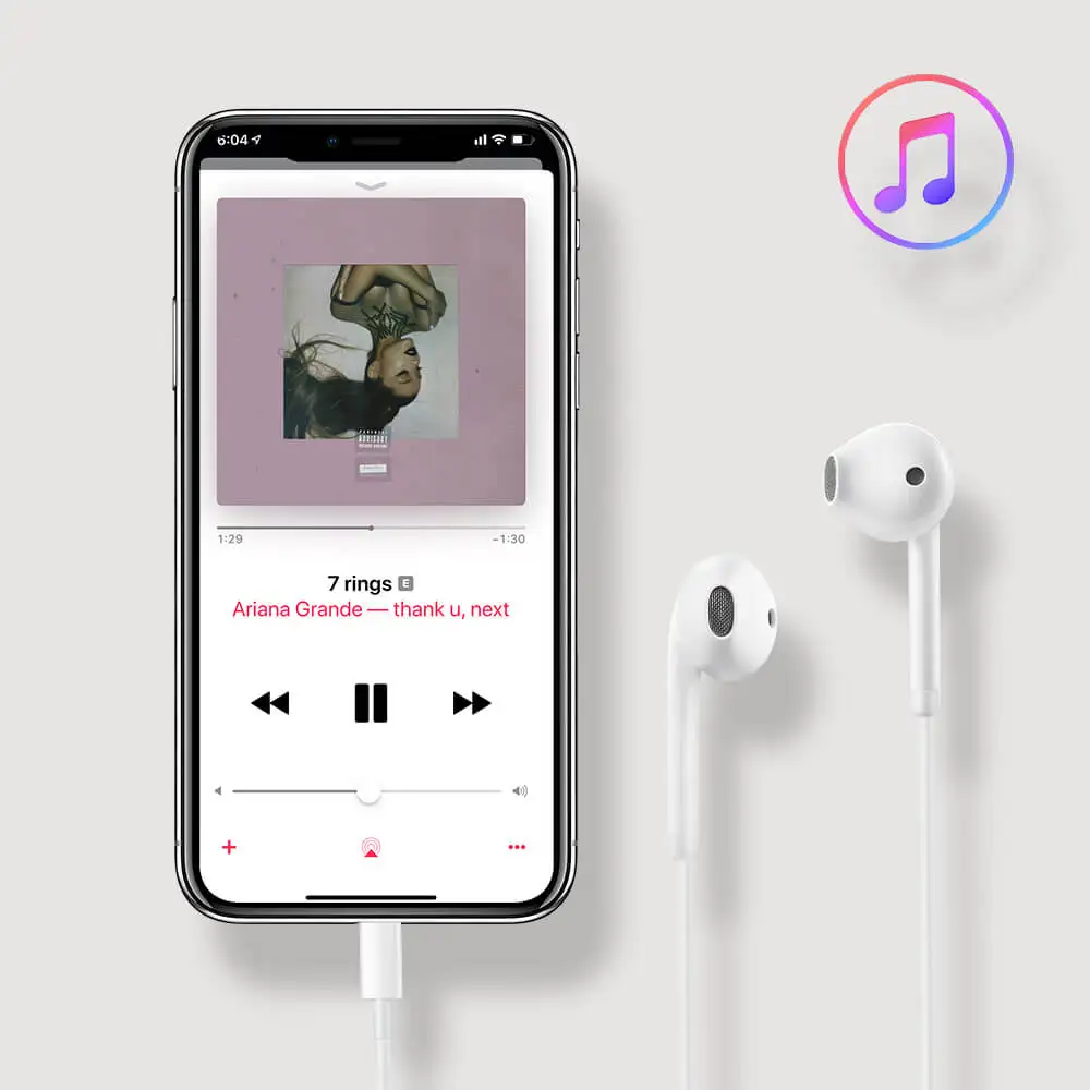 Lightning Headphones Earphones Earbuds Compatible for iPhone MFi Certified with Microphone Controller
Lightning Headphones Earphones Earbuds Compatible for iPhone MFi Certified with Microphone Controller