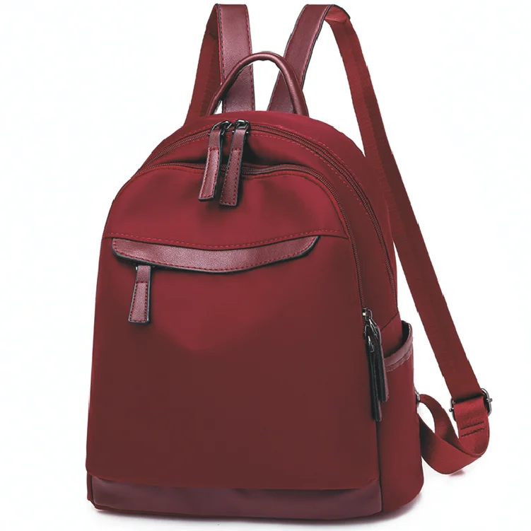 Preppy style Versatile fashion Casual backpack large capacity MultiPurpose Backpack Famous Luxury Brand Designer Oxford Backpack
Preppy style Versatile fashion Casual backpack large capacity MultiPurpose Backpack Famous Luxury Brand Designer Oxford Backpack