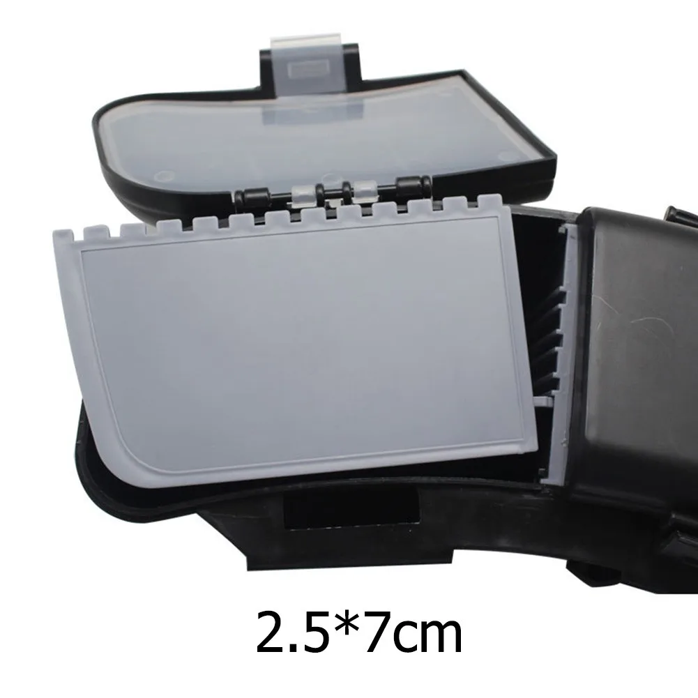 1pc Fishing Tackle Box 27*11*10cm Bait Lure Case Waist Belt Fishing Accessories Tools Рыболовные Аксессуары
1pc Fishing Tackle Box 27*11*10cm Bait Lure Case Waist Belt Fishing Accessories Tools Рыболовные Аксессуары