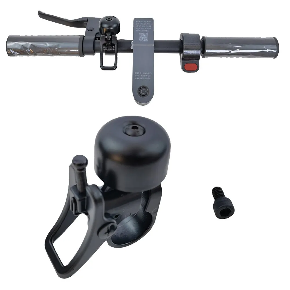 Replacement Bell For XiaoMi M365/1S/Pro 2 Electric Scooter Aluminum Alloy Black Cap Accessories Cycling Warning Tools Parts
Replacement Bell For XiaoMi M365/1S/Pro 2 Electric Scooter Aluminum Alloy Black Cap Accessories Cycling Warning Tools Parts