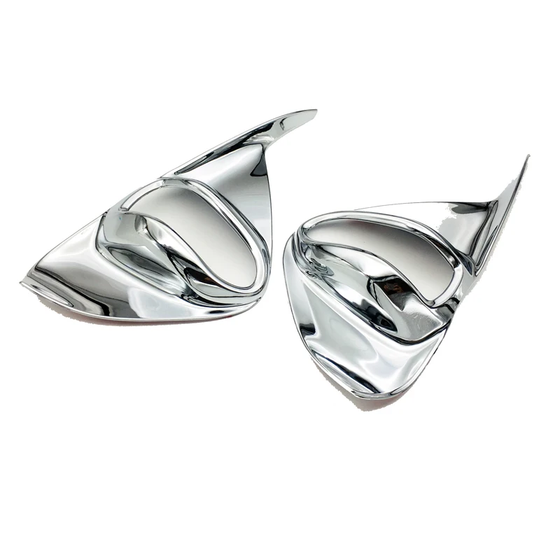 For Toyota Prius Prime PHV 2017 2018 ABS Chrome Front Fog Light Fog Lamp Cover Trim 2pcs Car Styling Accessories
For Toyota Prius Prime PHV 2017 2018 ABS Chrome Front Fog Light Fog Lamp Cover Trim 2pcs Car Styling Accessories