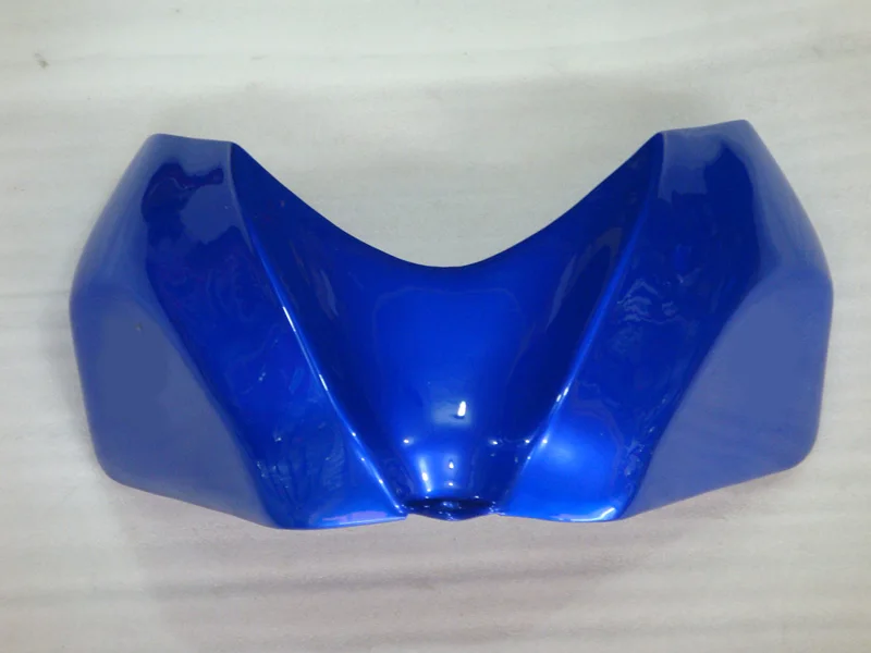 Half tank cover Blue bodykit fairings for SUZUKI GSXR GSX-R 600 750 2006-2007 K6 Injection molding ABS Plastic bodykit bodywork
Half tank cover Blue bodykit fairings for SUZUKI GSXR GSX-R 600 750 2006-2007 K6 Injection molding ABS Plastic bodykit bodywork