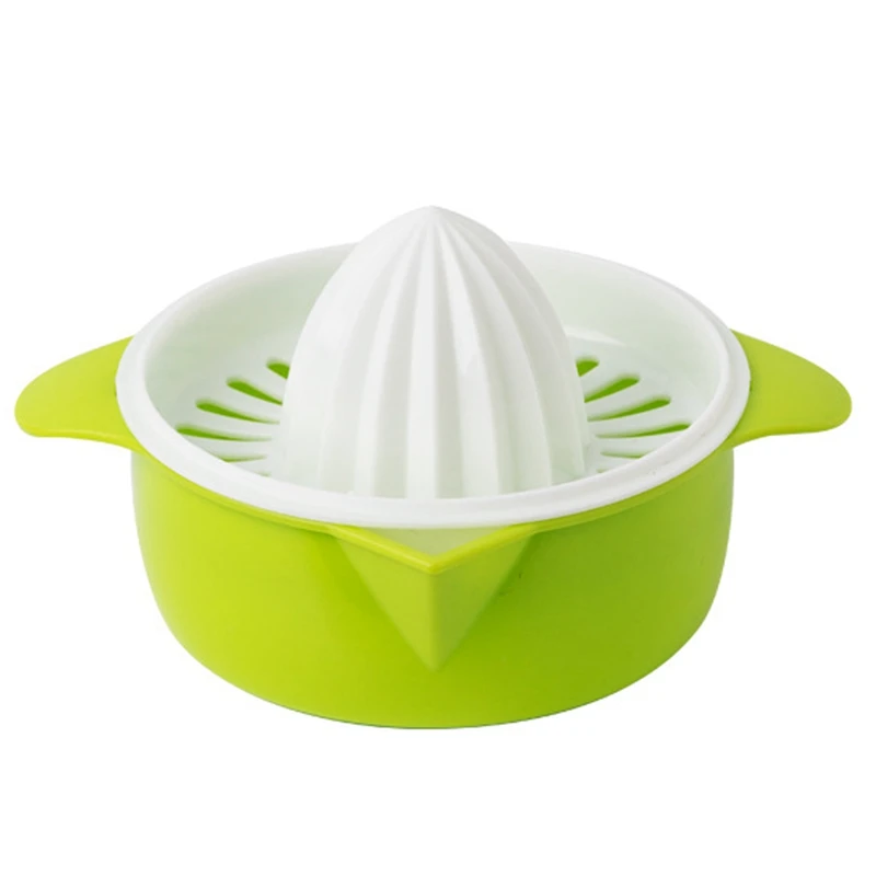 Orange Lemon Fruit Squeezer Cup Mini Plastic Household Manual Citrus Juicer With Handle Pour Spout Kitchen Accessories Gadget
Orange Lemon Fruit Squeezer Cup Mini Plastic Household Manual Citrus Juicer With Handle Pour Spout Kitchen Accessories Gadget