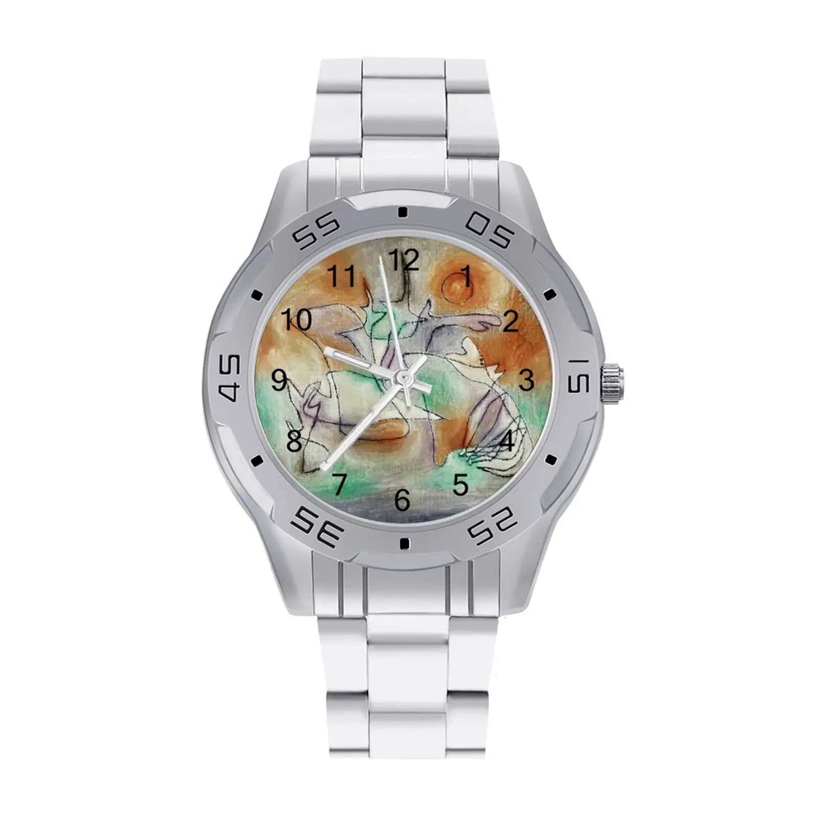 Sun Moon Quartz Watch Stainless Photo Wrist Watch Lady Sports Fancy Cheap Wristwatch
Sun Moon Quartz Watch Stainless Photo Wrist Watch Lady Sports Fancy Cheap Wristwatch