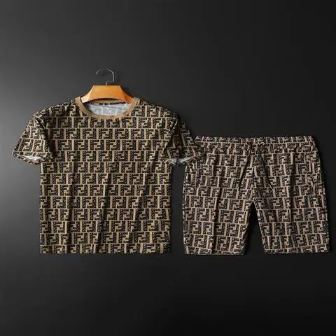 2021 Summer European and American Fashion Brand Letter Printing Short Sleeve Men's Large Short Sleeve Suit Two Piece Men's Pants
2021 Summer European and American Fashion Brand Letter Printing Short Sleeve Men's Large Short Sleeve Suit Two Piece Men's Pants