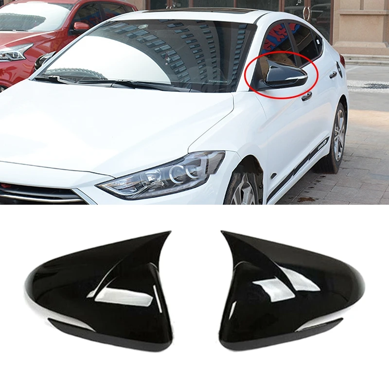 Автомобильные зеркала заднего вида, Накладка для Hyundai Elantra 2017-2020, Внешние детали, наклейки
Автомобильные зеркала заднего вида, Накладка для Hyundai Elantra 2017-2020, Внешние детали, наклейки