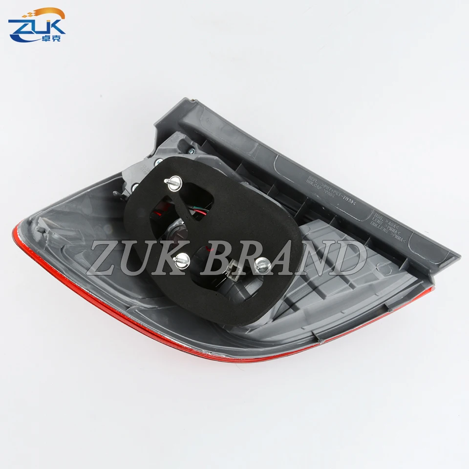 ZUK Pair Rear Bumper Tail Light Taillight For HONDA FIT JAZZ 2012 2013 GE6 GE8 Taillamp Stop Brake Back Up Reverse Combined Lamp
ZUK Pair Rear Bumper Tail Light Taillight For HONDA FIT JAZZ 2012 2013 GE6 GE8 Taillamp Stop Brake Back Up Reverse Combined Lamp