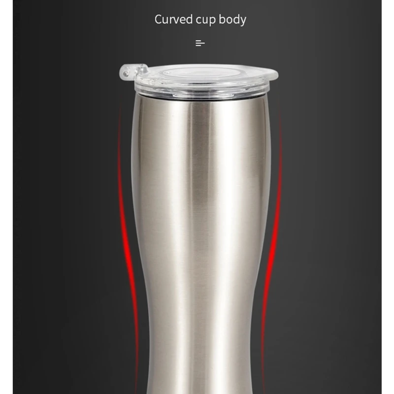 2021 Top Outdoor Thermos Cup Double-layer Vacuum Flask with Lid Stainless Steel Portable
2021 Top Outdoor Thermos Cup Double-layer Vacuum Flask with Lid Stainless Steel Portable