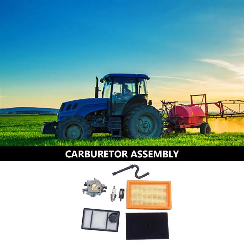 Carburetor Compatible with Stihl TS400 Cut Off Saws Tillotson HS-274E Carb Kit Replacement 4223 120 0652
Carburetor Compatible with Stihl TS400 Cut Off Saws Tillotson HS-274E Carb Kit Replacement 4223 120 0652